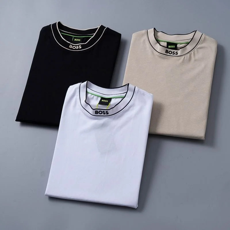 Boss T-Shirts FreshLook 164700