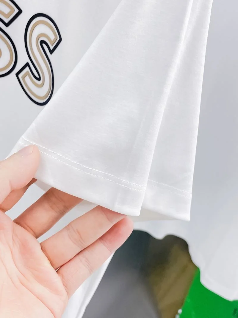 Boss T-Shirts Stretchable 163137