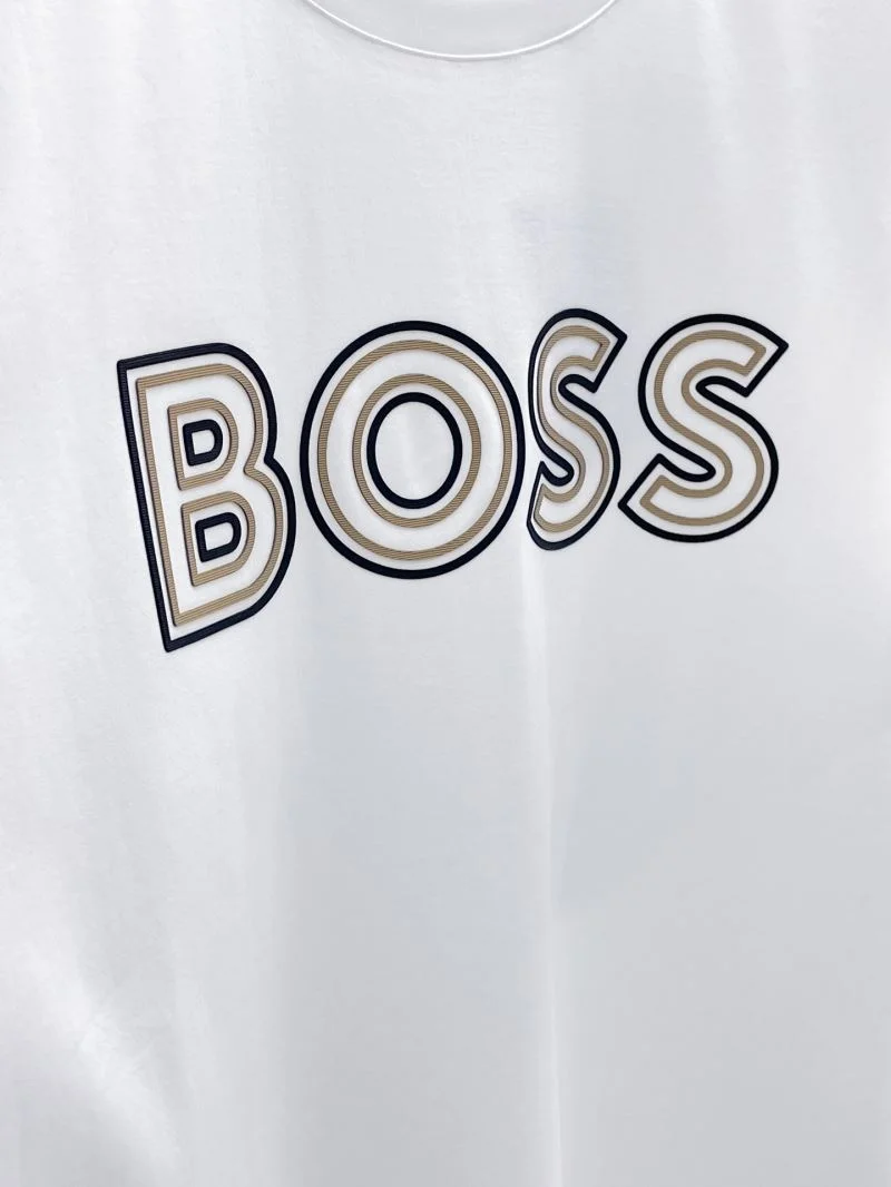 Boss T-Shirts Stretchable 163137