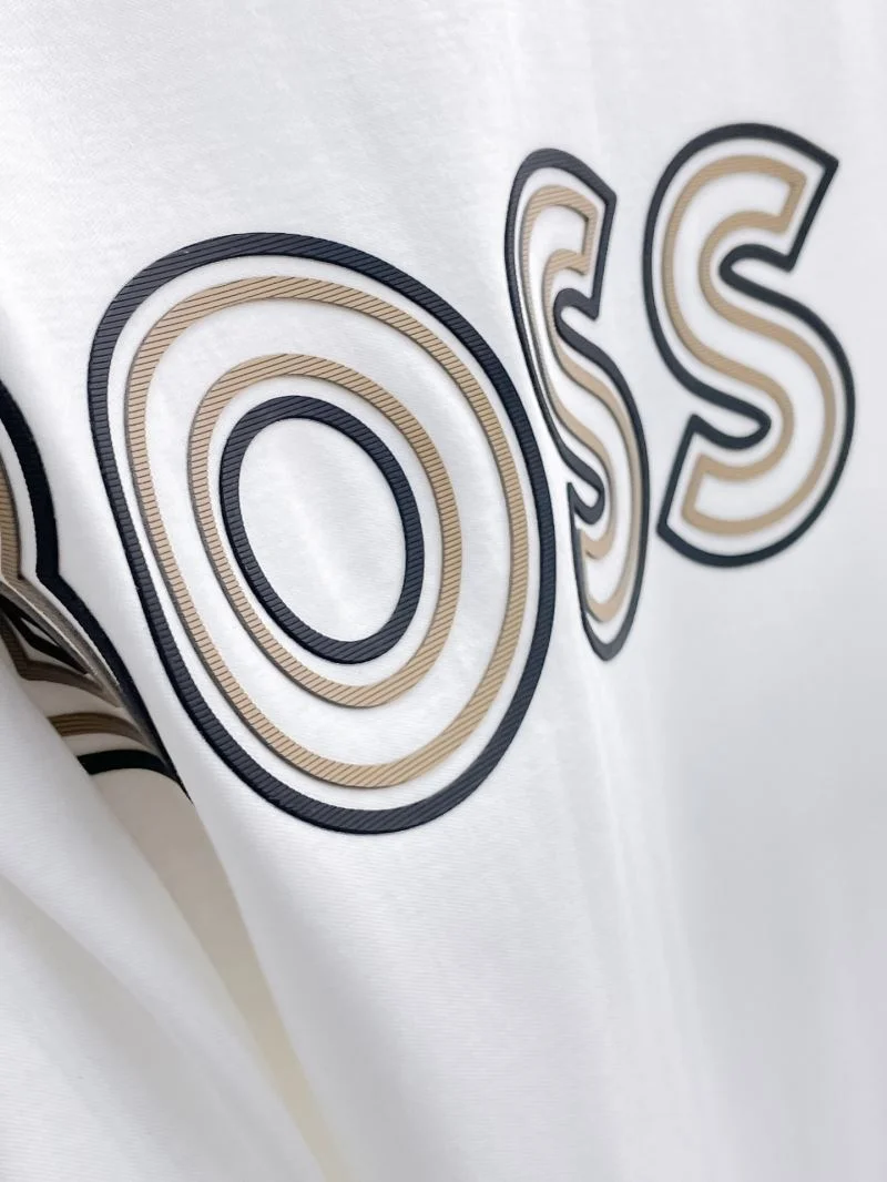 Boss T-Shirts Stretchable 163137