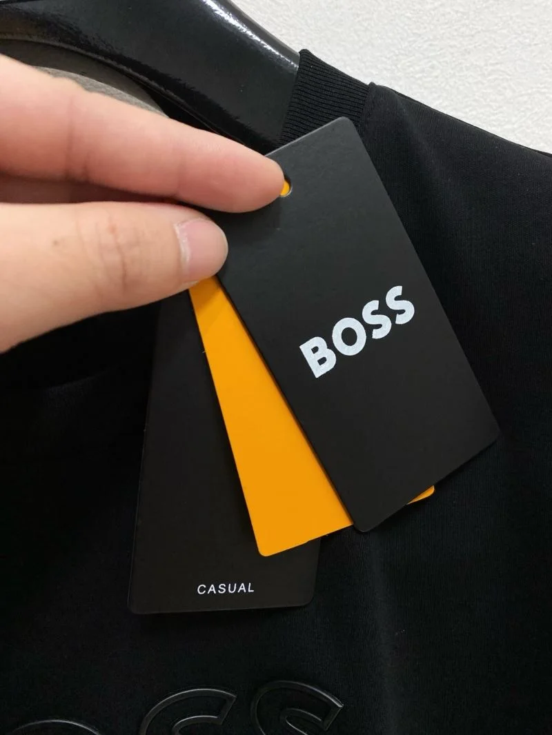 Packable Boss T-Shirts 163121