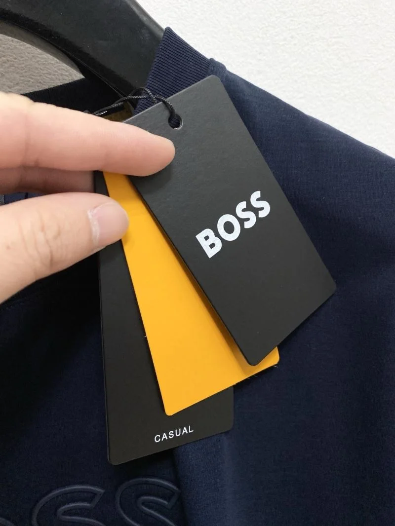Boss T-Shirts Comfortable 163120