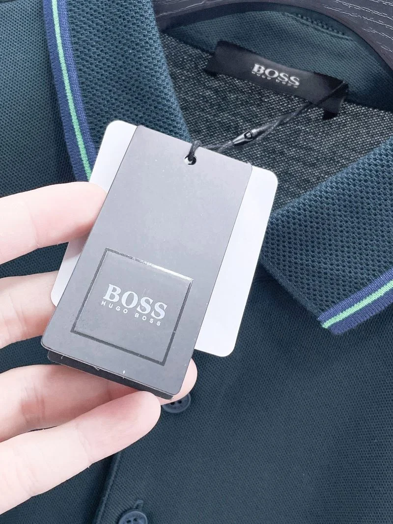 Boss T-Shirts ComfortFit 163116