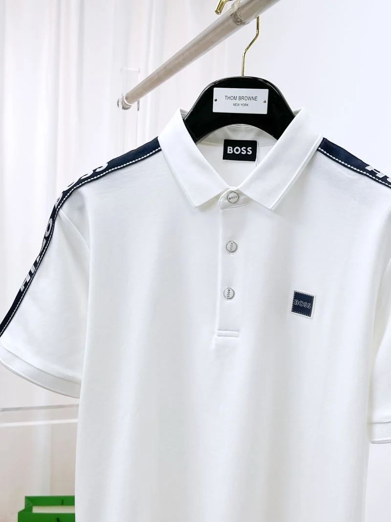 Boss T-Shirts OdorResistant 163110