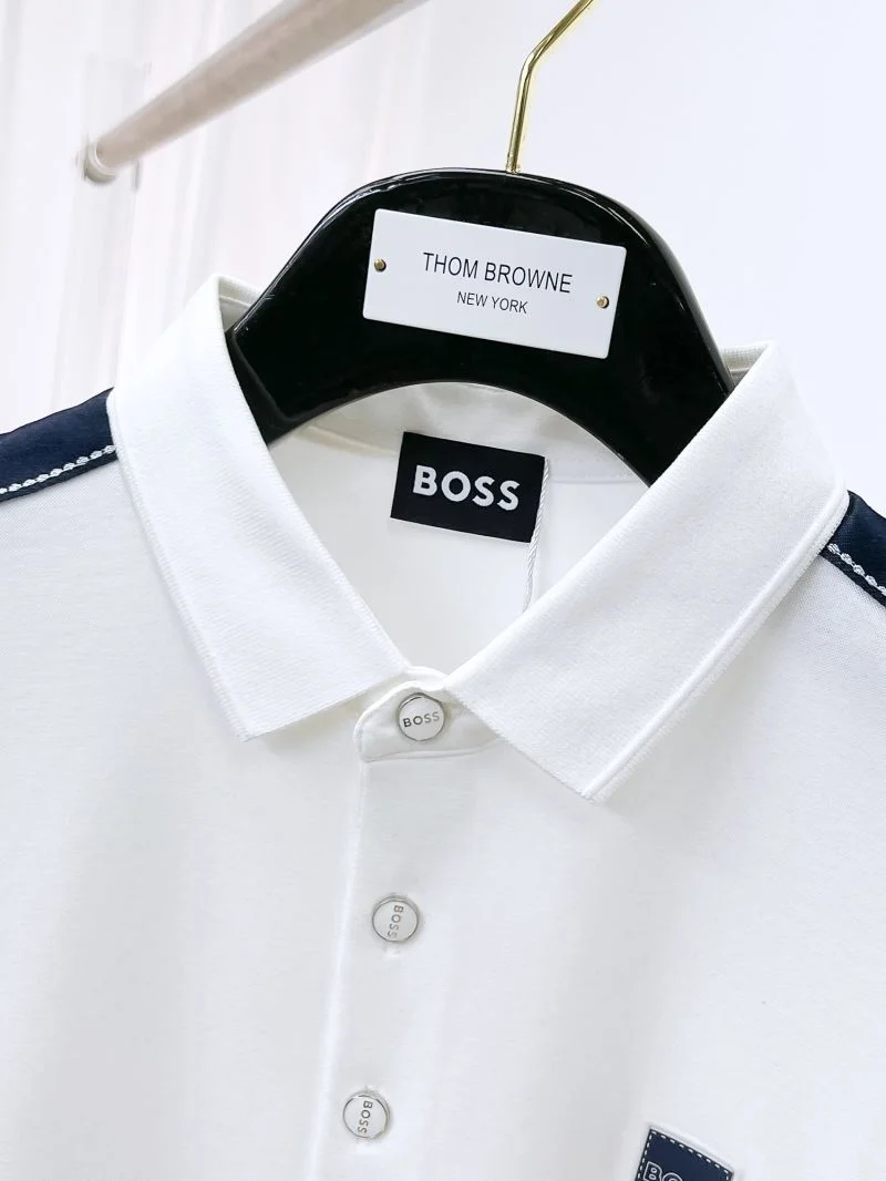Boss T-Shirts OdorResistant 163110