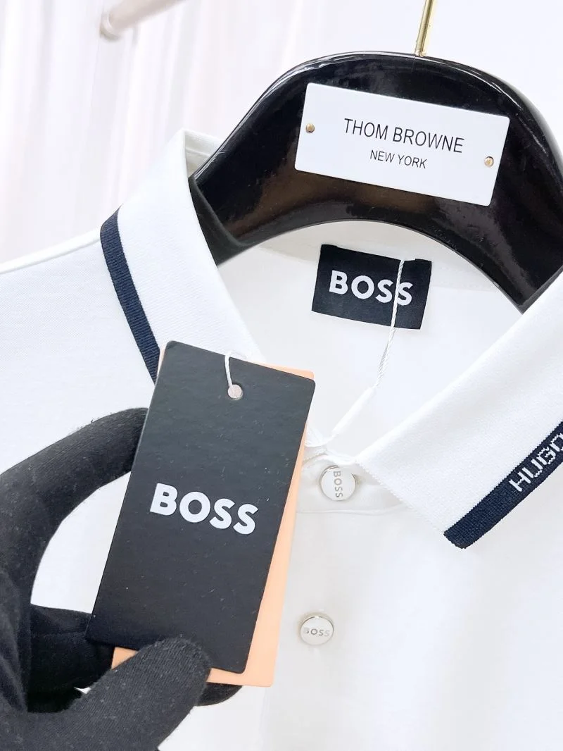 Boss T-Shirts WaterResistant 163109