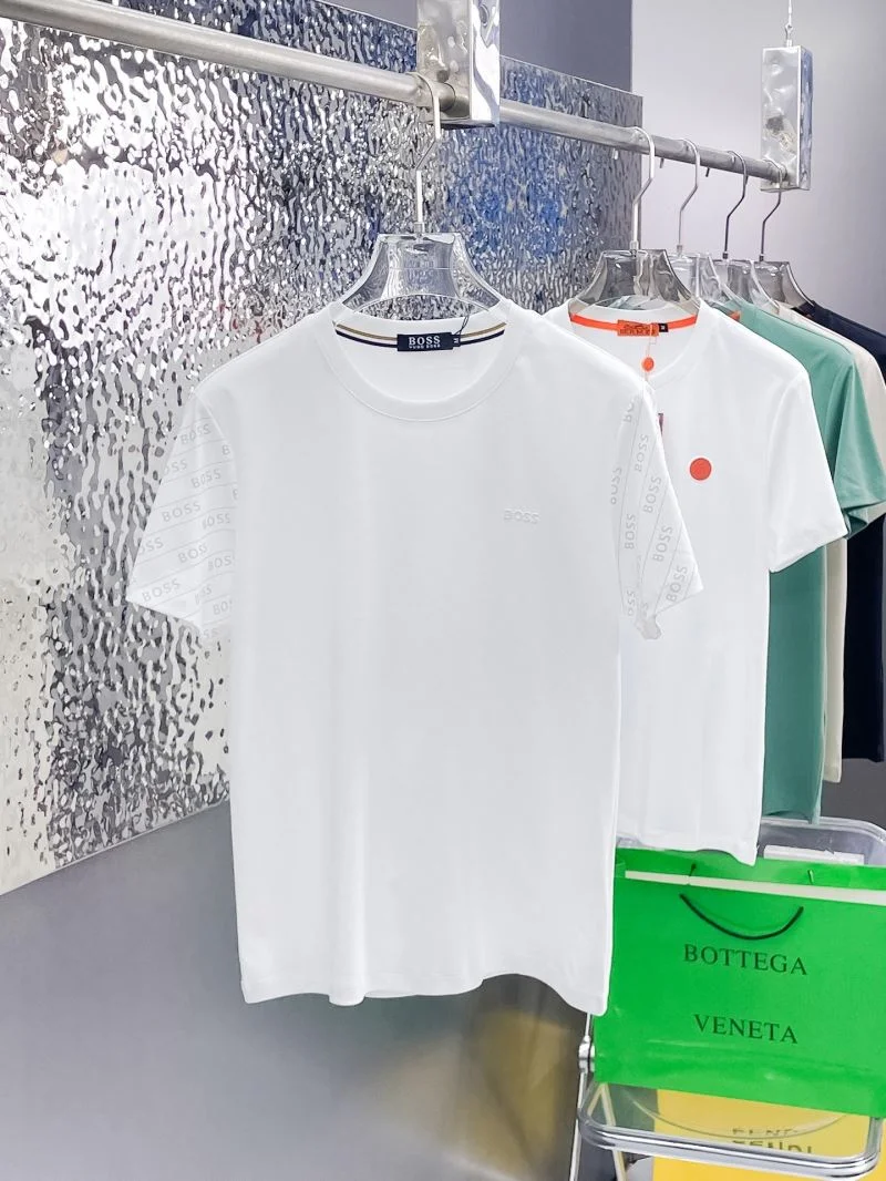 WaterResistant Boss T-Shirts 163112