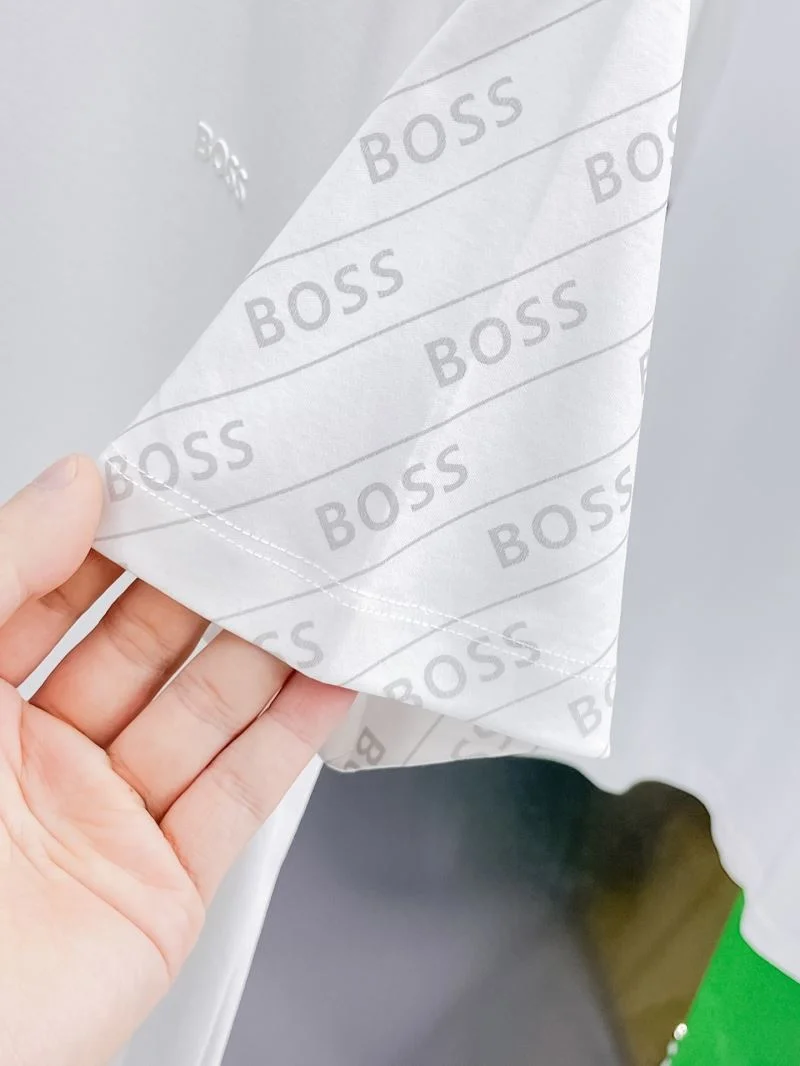 WaterResistant Boss T-Shirts 163112