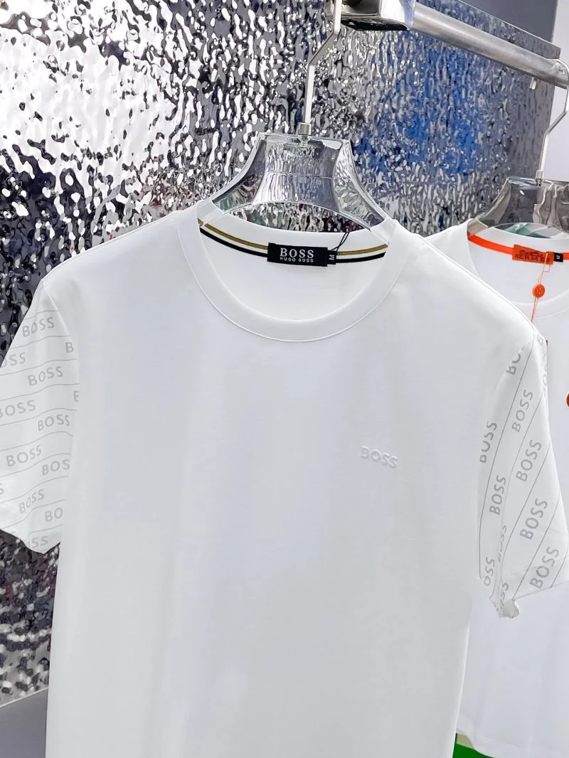 WaterResistant Boss T-Shirts 163112