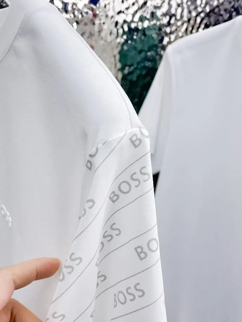 WaterResistant Boss T-Shirts 163112