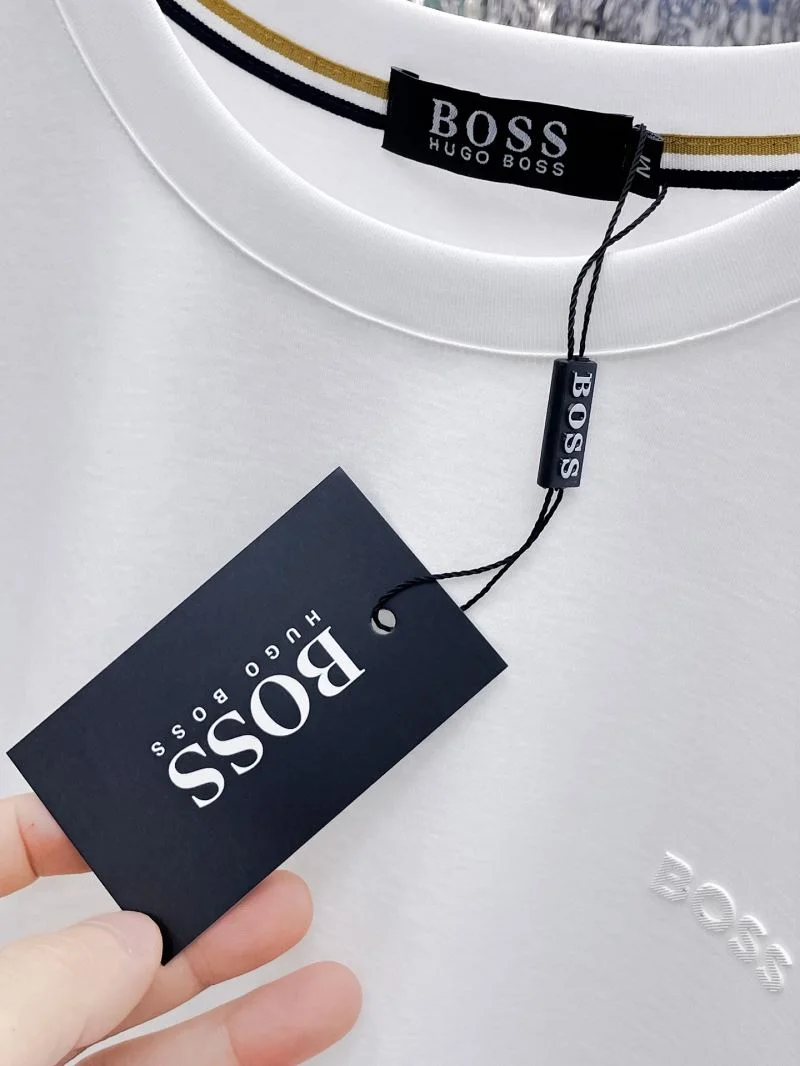 WaterResistant Boss T-Shirts 163112