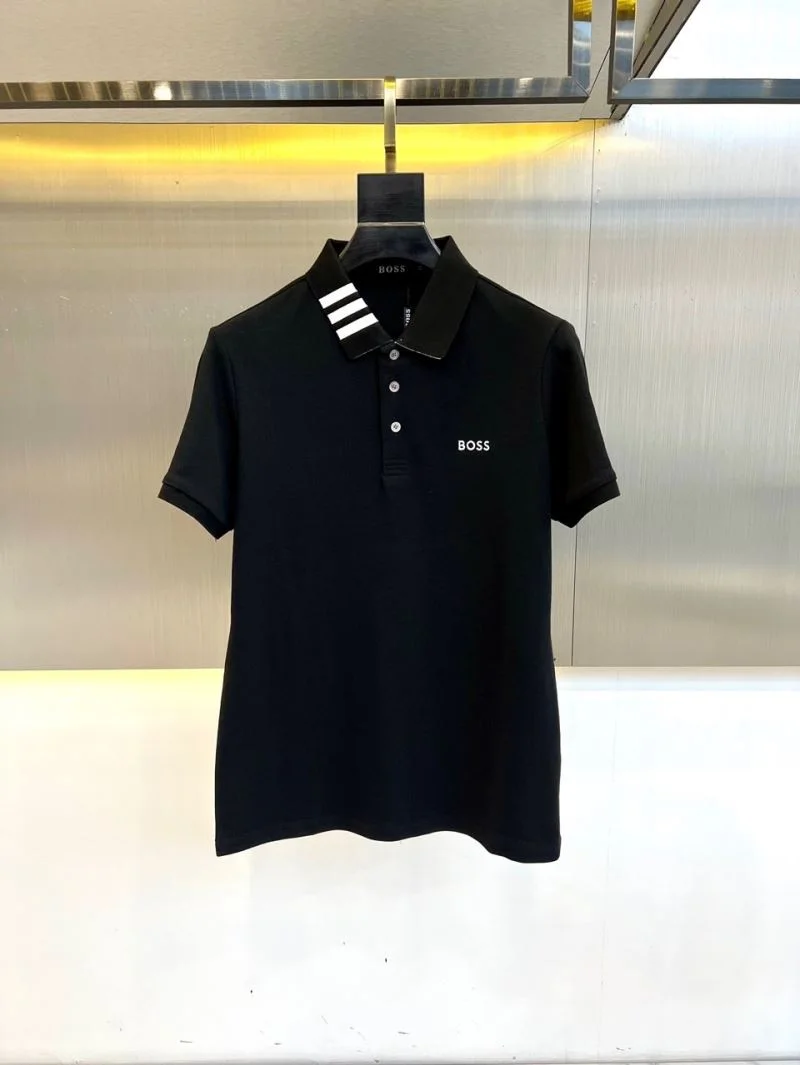 Boss T-Shirts Unisex 163106