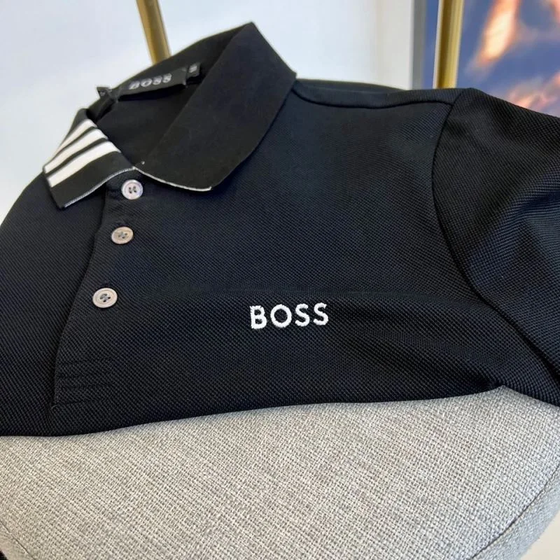 Boss T-Shirts Unisex 163106