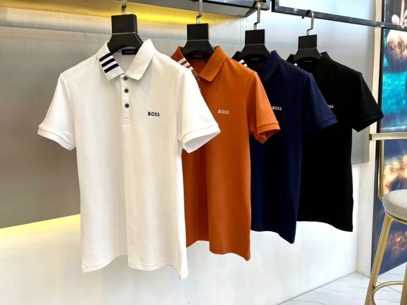 NewStyle Boss T-Shirts 163142