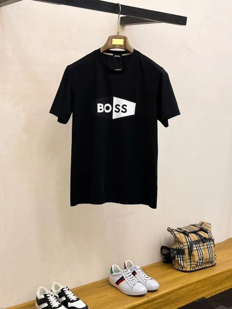 Boss T-Shirts Original 163107