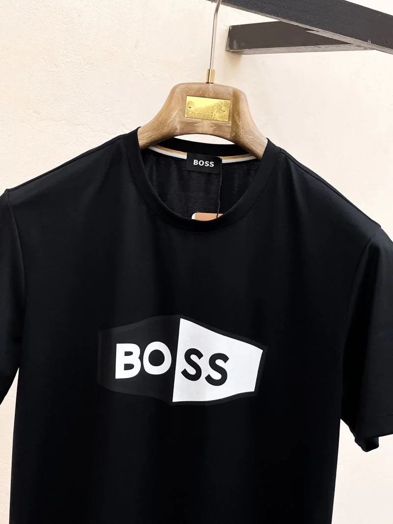 Boss T-Shirts Original 163107