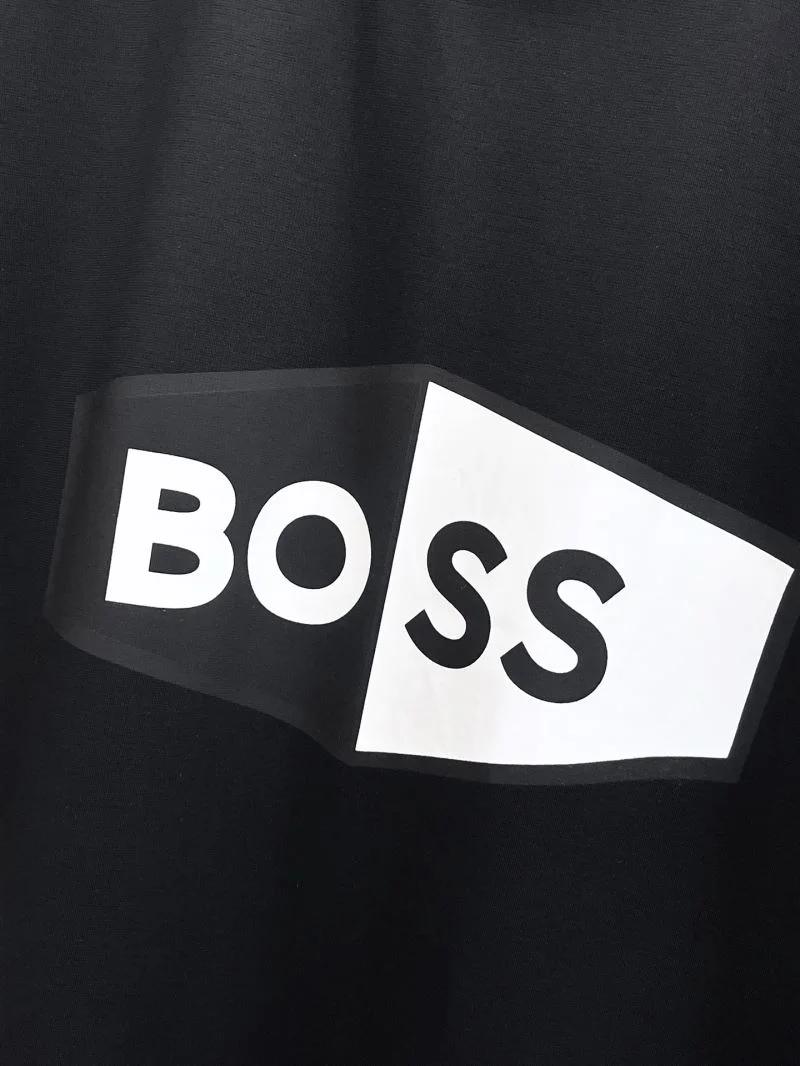 Boss T-Shirts Original 163107
