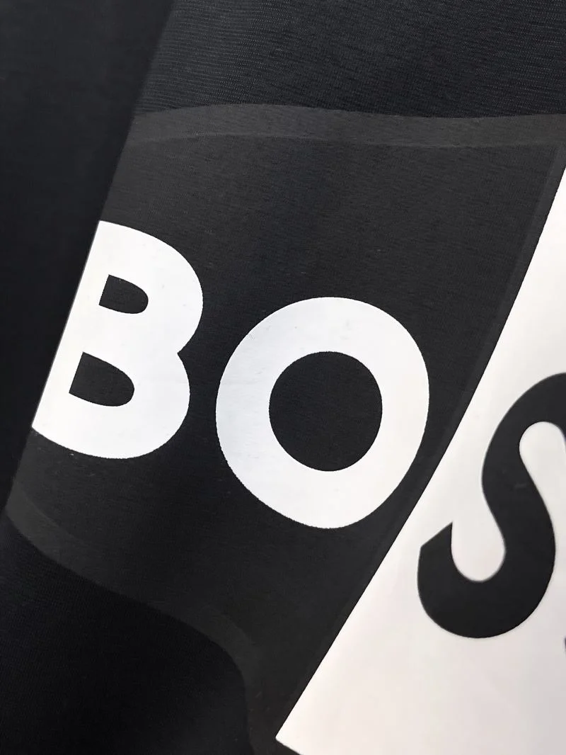Boss T-Shirts Original 163107