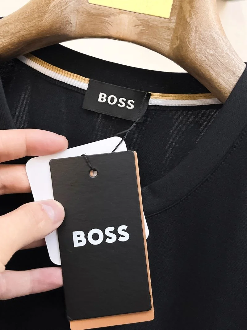Boss T-Shirts Original 163107