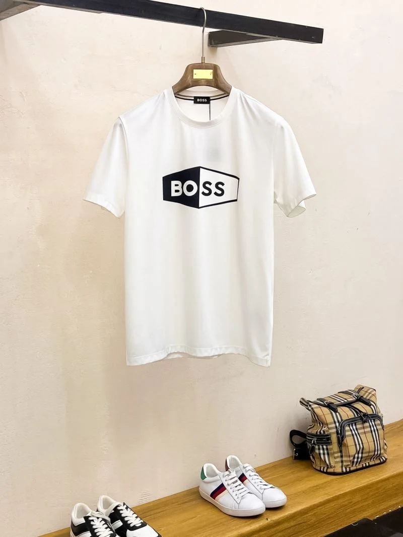 Boss T-Shirts WellDesigned 163111