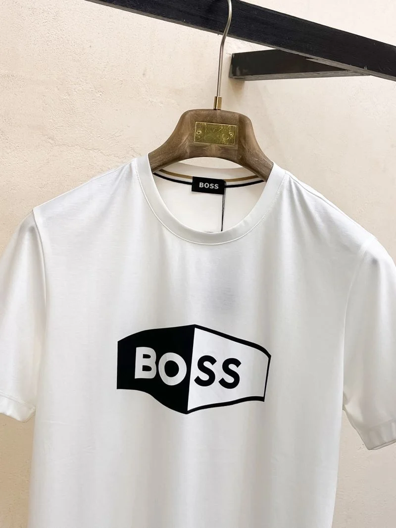 Boss T-Shirts WellDesigned 163111