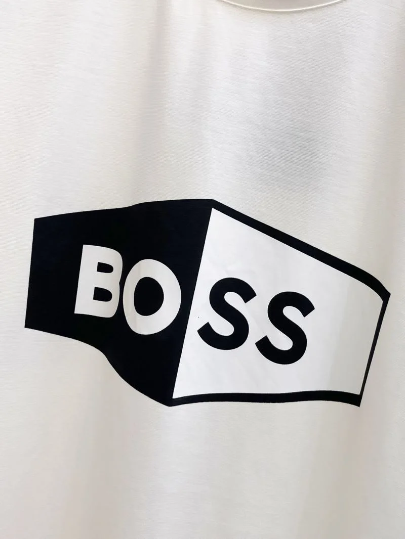 Boss T-Shirts WellDesigned 163111