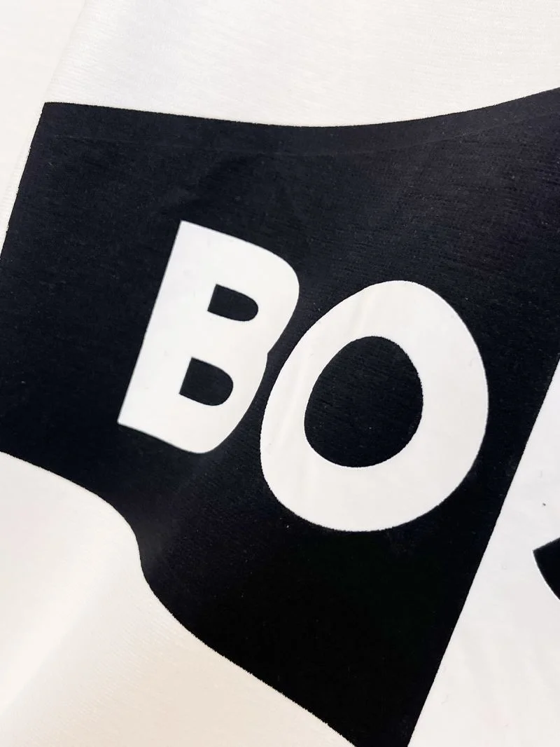 Boss T-Shirts WellDesigned 163111