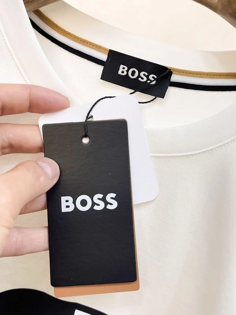Boss T-Shirts WellDesigned 163111