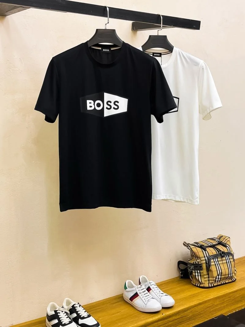 Boss T-Shirts WellDesigned 163111