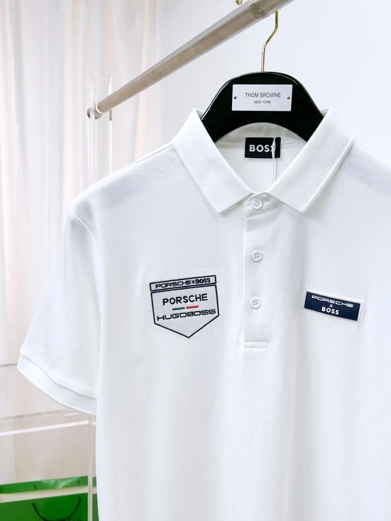 Boss T-Shirts Bright 163098