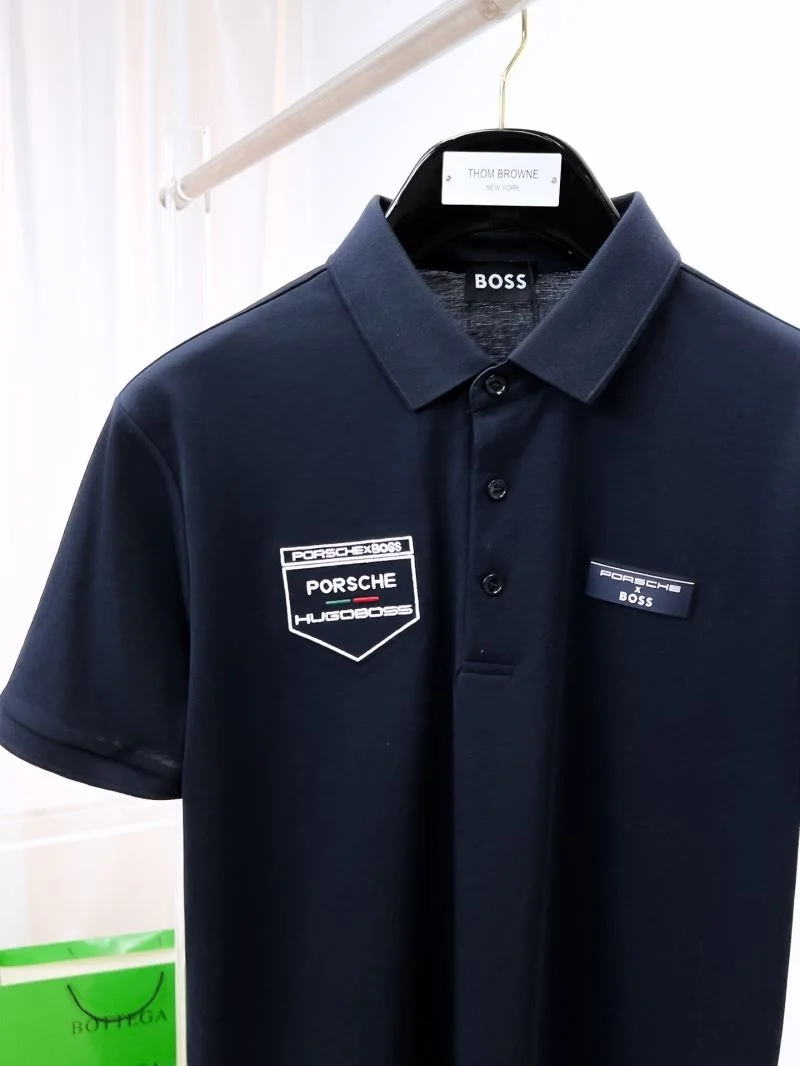 Boss T-Shirts Original 163096