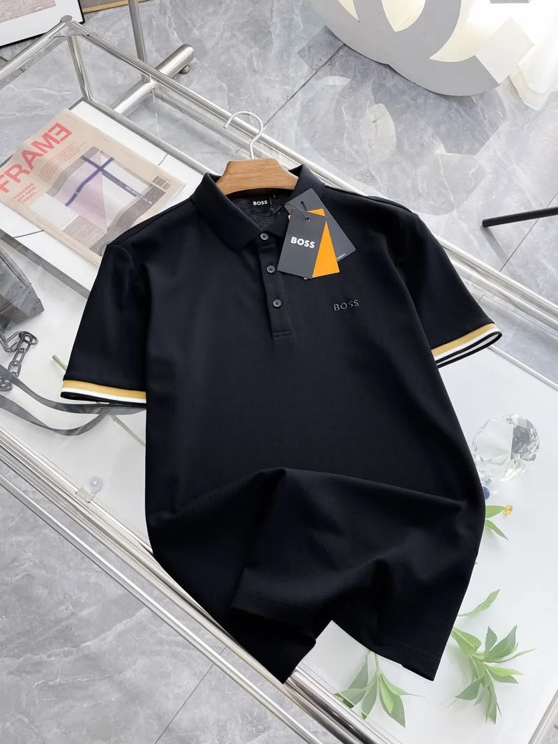 Boss T-Shirts Soft 163123