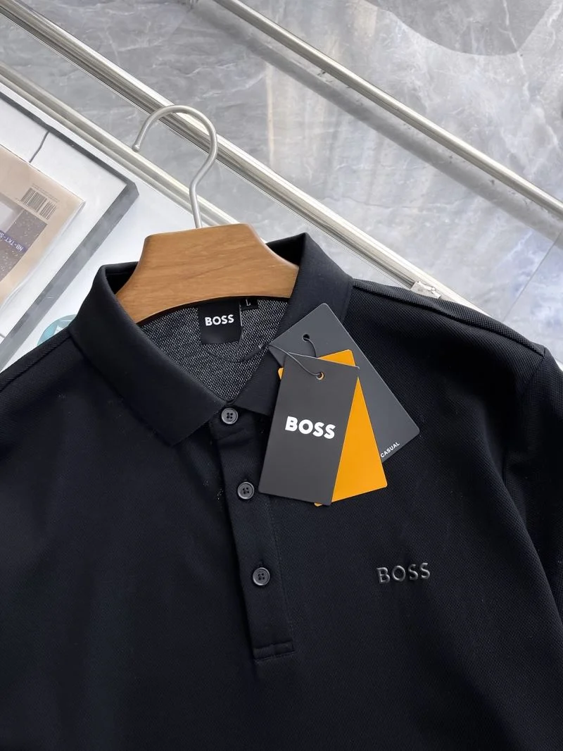 Boss T-Shirts Soft 163123