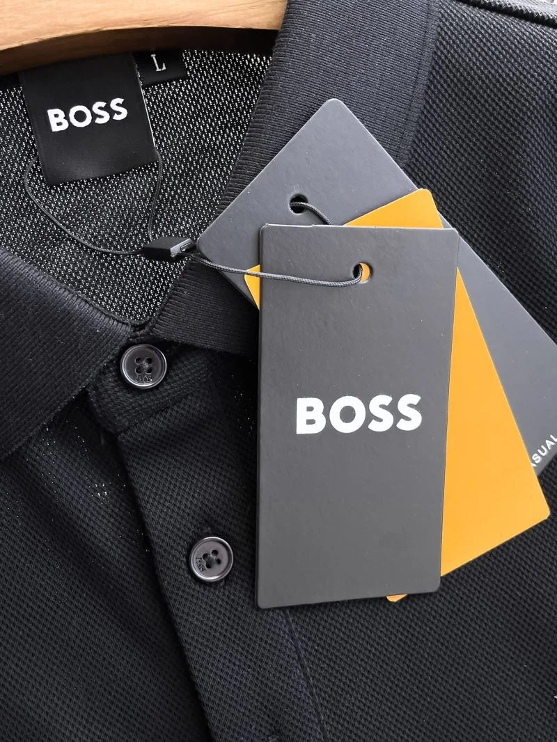 Boss T-Shirts Soft 163123