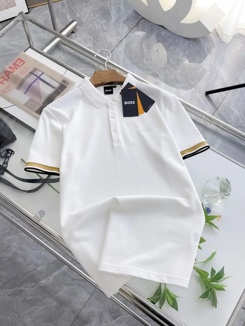 Boss T-Shirts FashionForward 163095