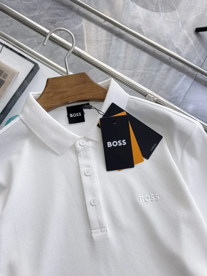 Boss T-Shirts FashionForward 163095