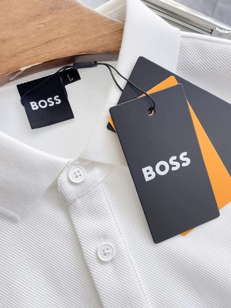 Boss T-Shirts FashionForward 163095