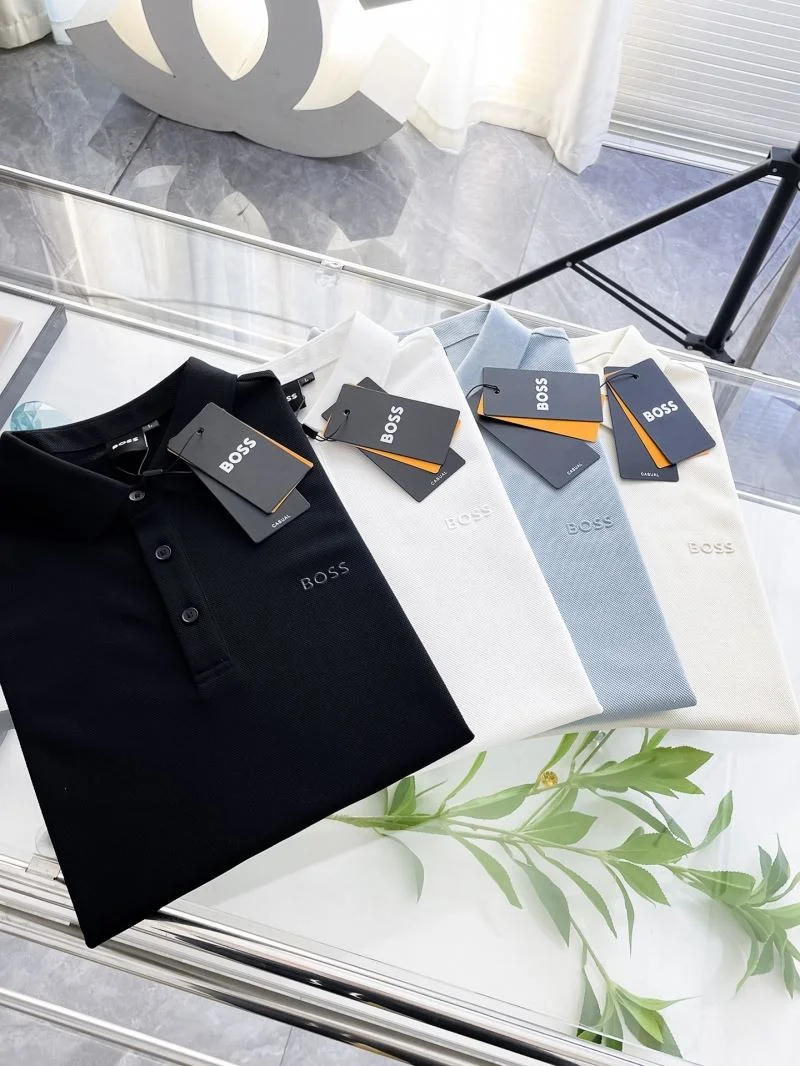 Boss T-Shirts FashionForward 163095