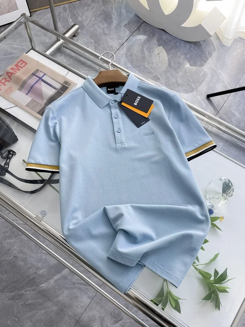 Boss T-Shirts Timeless 163094