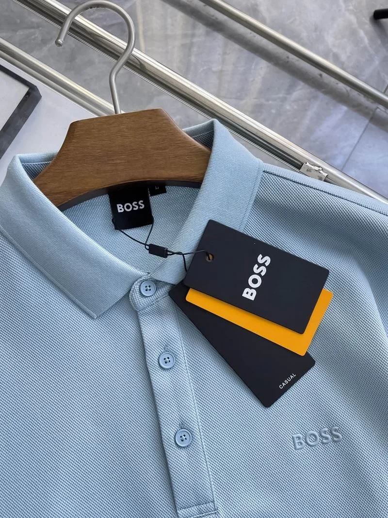Boss T-Shirts Timeless 163094