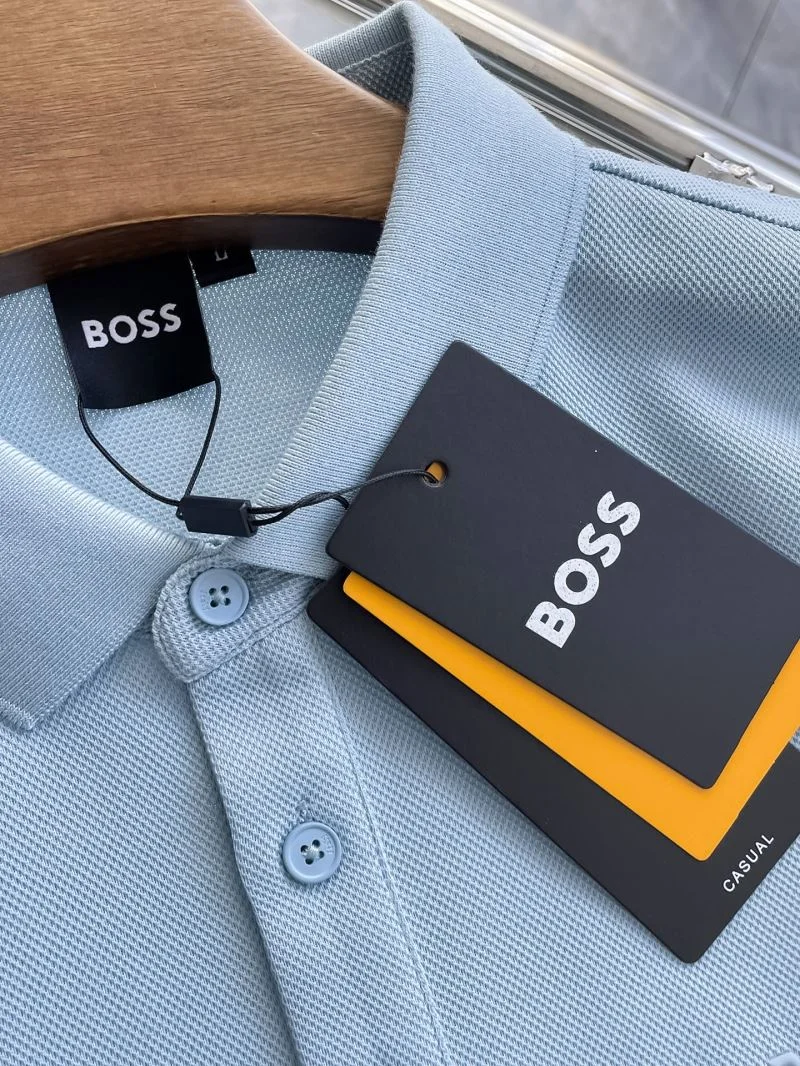 Boss T-Shirts Timeless 163094