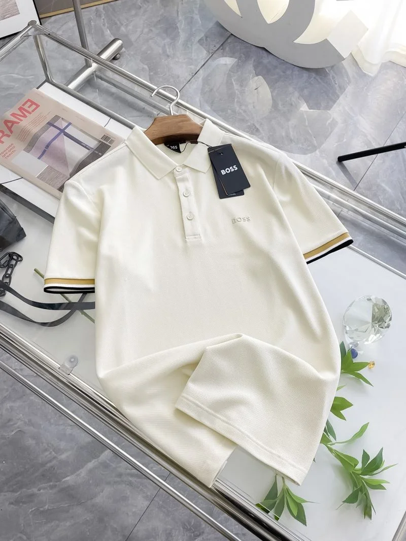 Boss T-Shirts Lightweight 163090