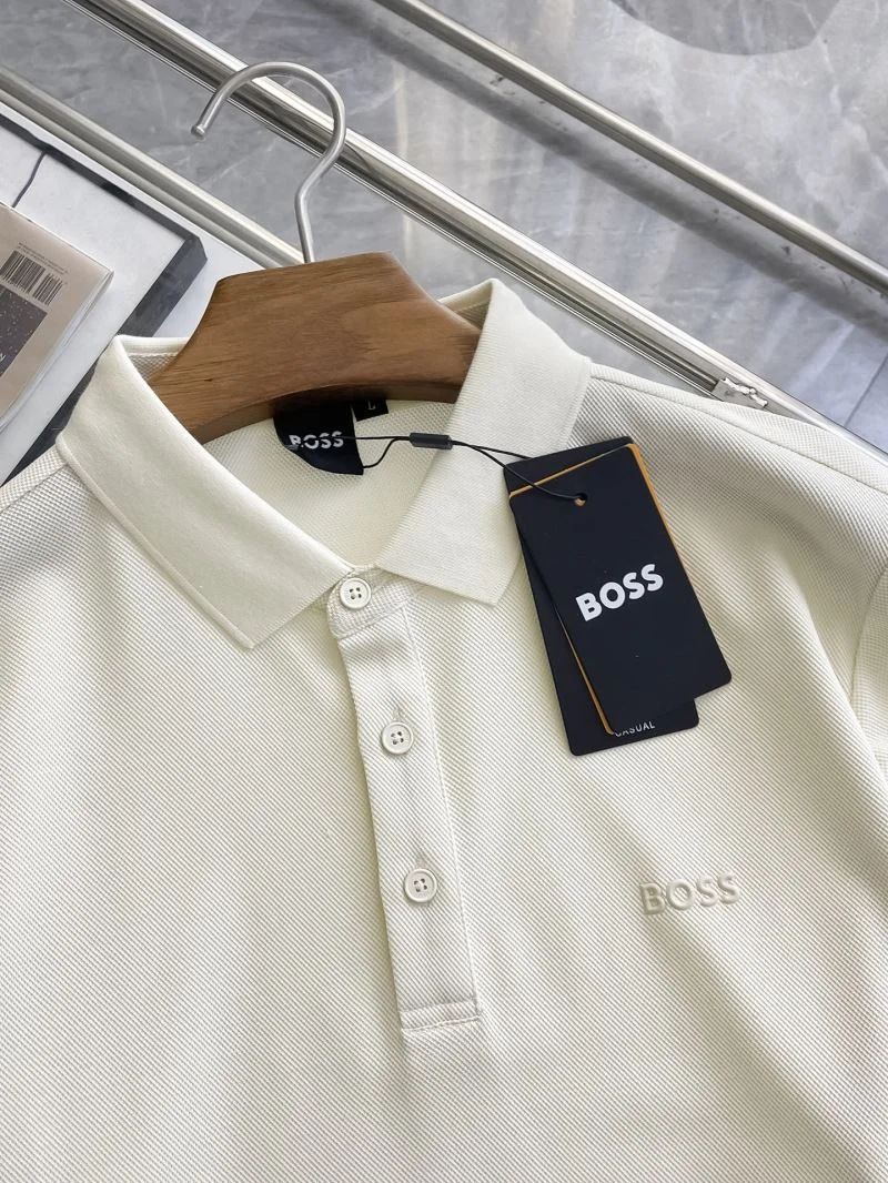 Boss T-Shirts Lightweight 163090