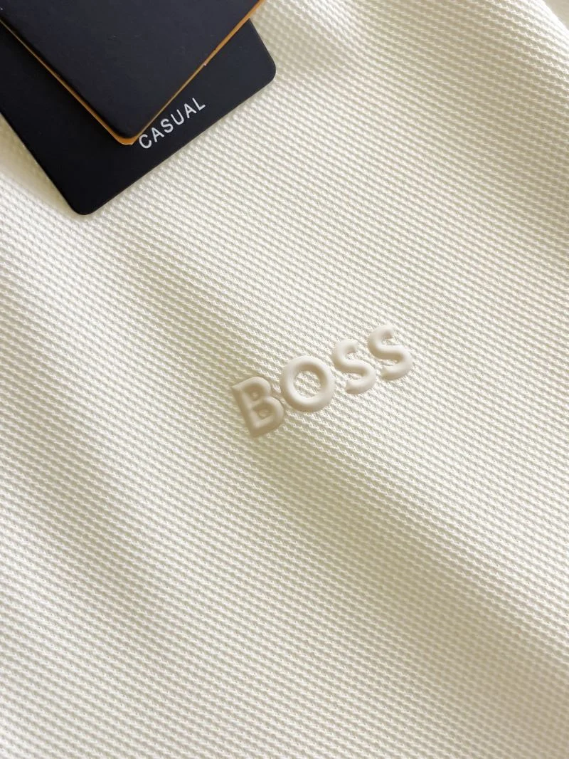 Boss T-Shirts Lightweight 163090