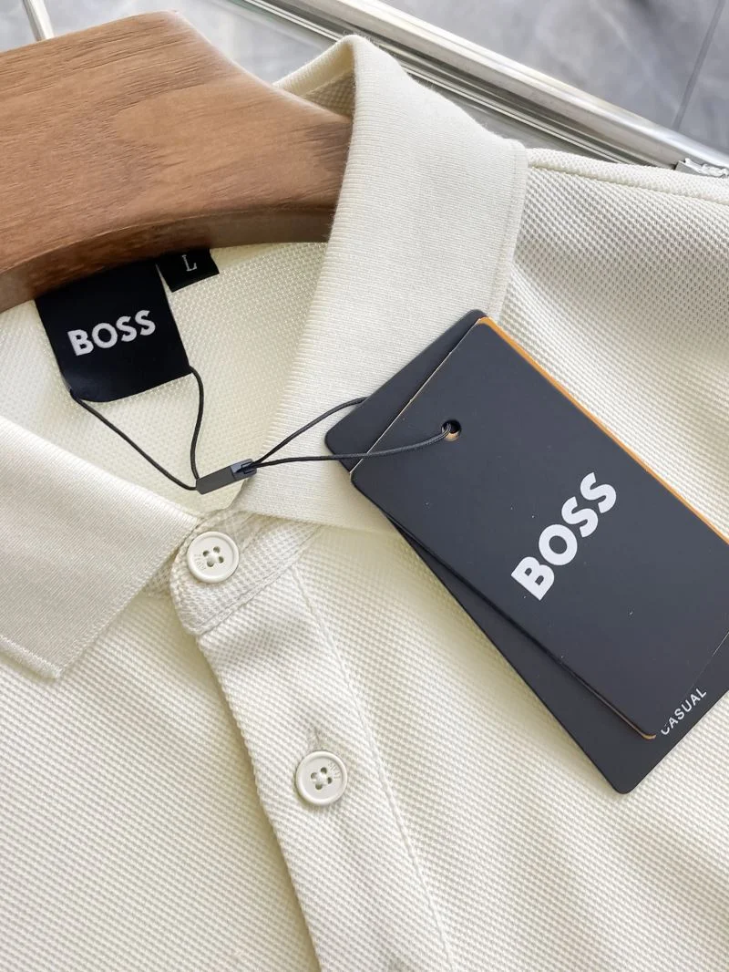Boss T-Shirts Lightweight 163090