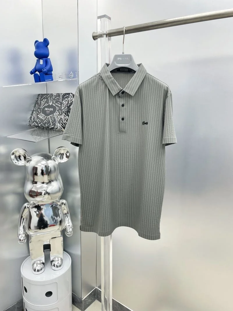Boss T-Shirts Sporty 163089