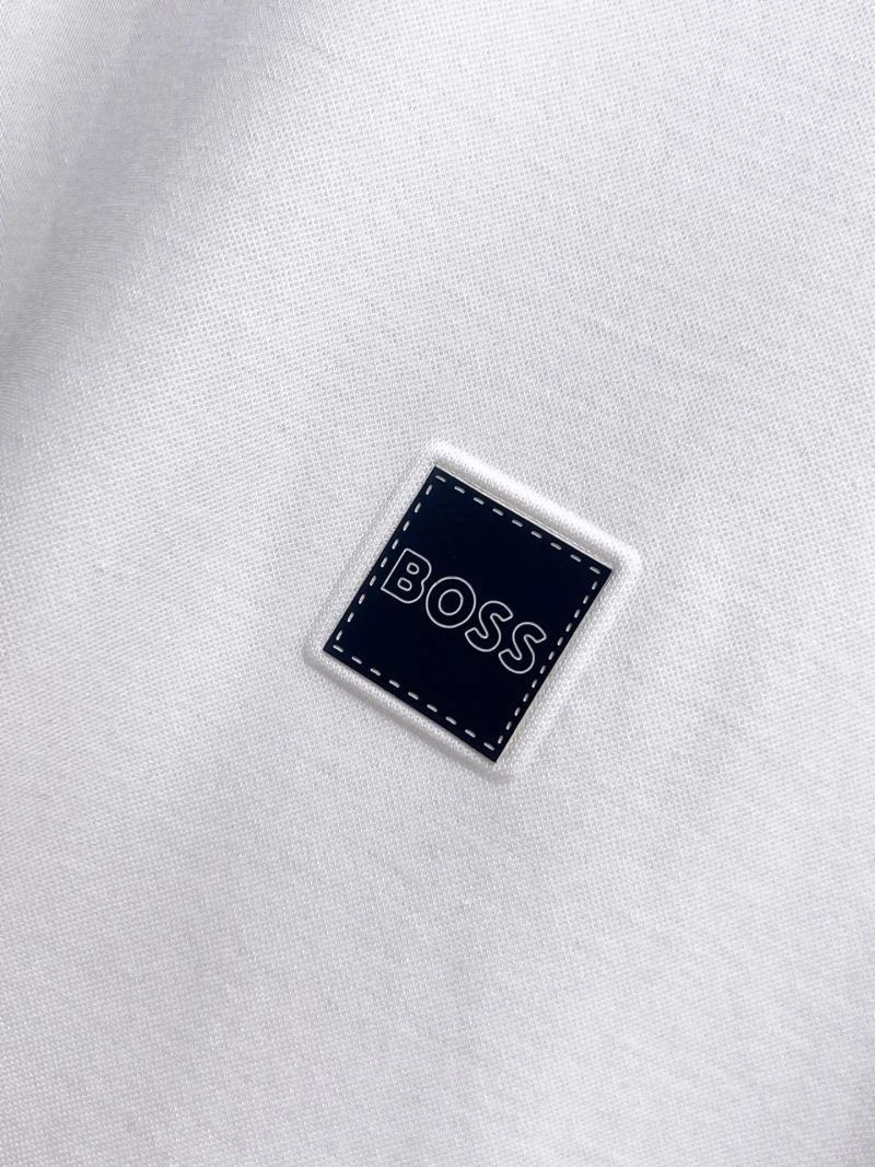 Boss T-Shirts OdorResistant 161991