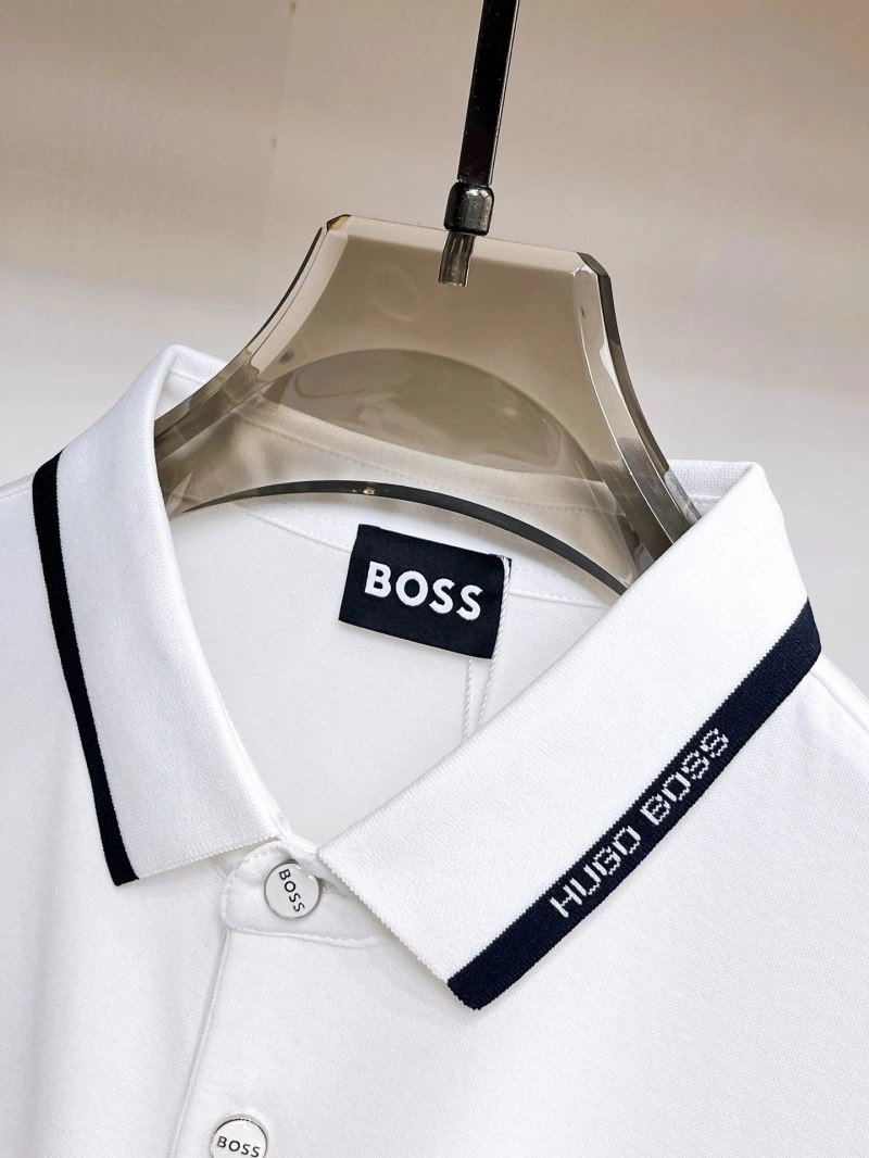 Boss T-Shirts OdorResistant 161991