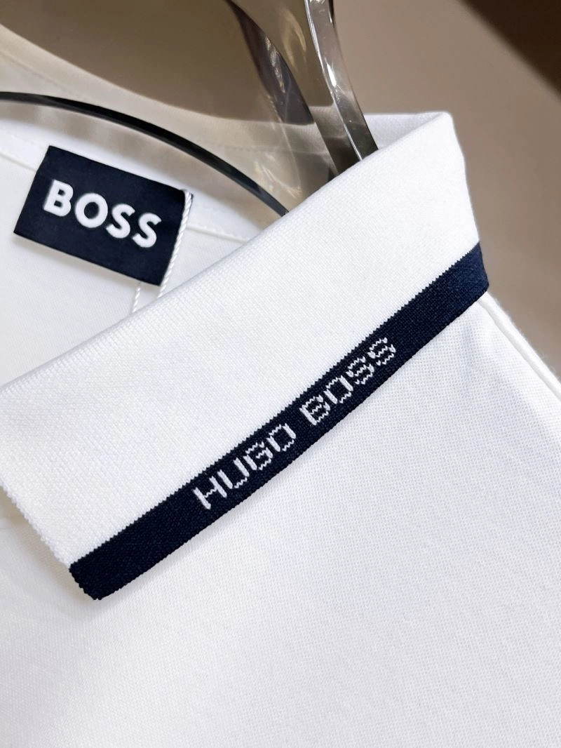 Boss T-Shirts OdorResistant 161991