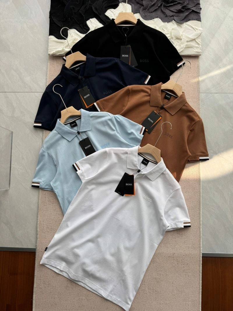 Boss T-Shirts NewStyle 161981